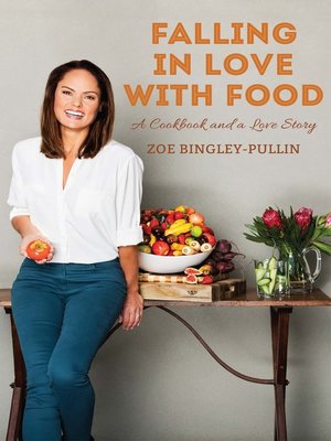 cover image of Falling In Love With Food